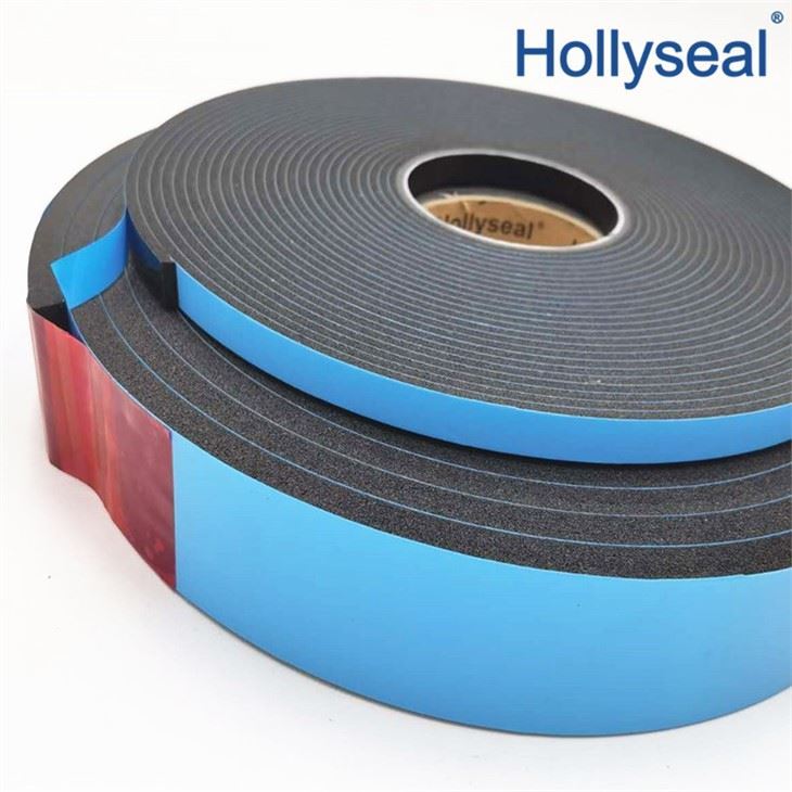 Kahepoolne Pvc vaht lint