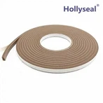 Kahepoolne keskmise tihedusega PVC-vahtteip