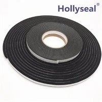 Pehme suletud rakuga PVC-vahtplastist tihenduslint